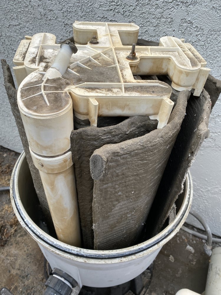 Photo of Pool Scrubs