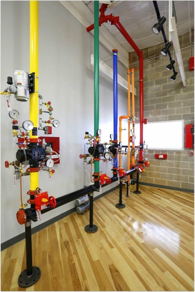 Photo of Maxim Fire Systems
