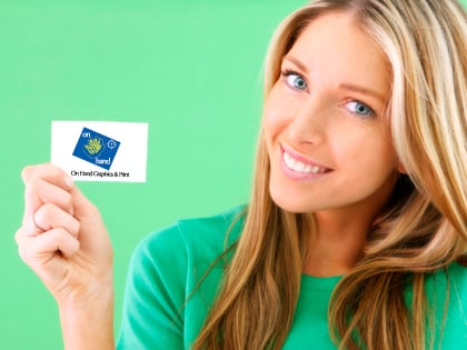 Photo of On Hand Graphics and Print