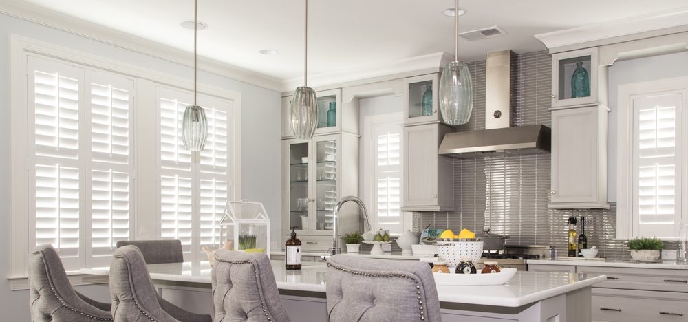 Photo of Sunburst Shutters & Window Fashions