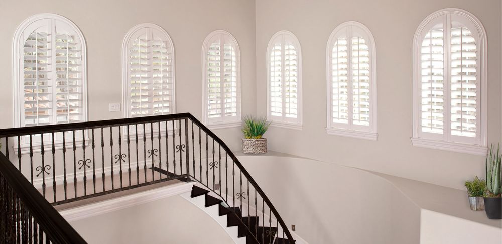 Photo of Sunburst Shutters & Window Fashions