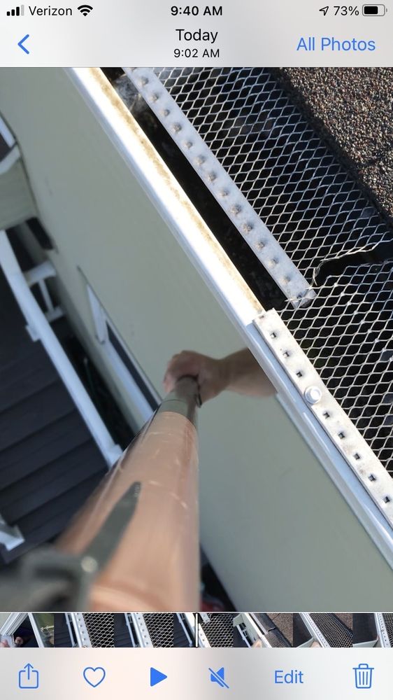 Photo of Ned Stevens Gutter Cleaning of Long Island