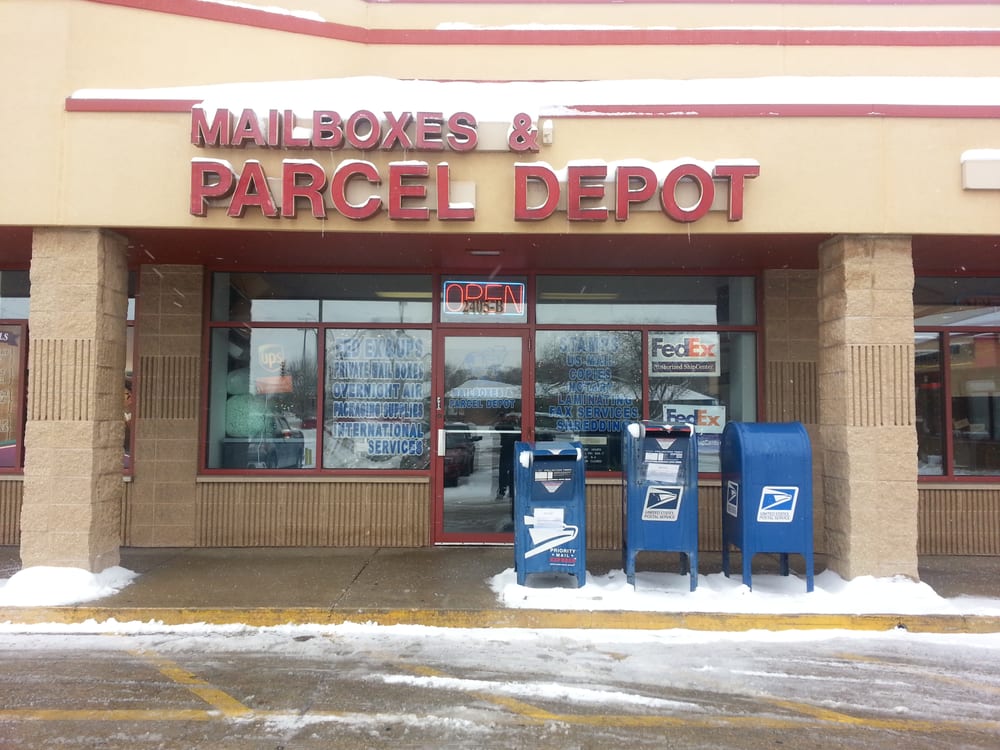 Photo of Mailboxes And Print Depot