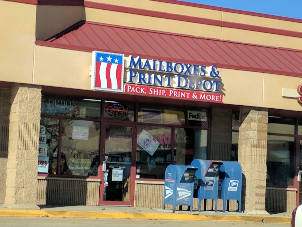 Photo of Mailboxes And Print Depot