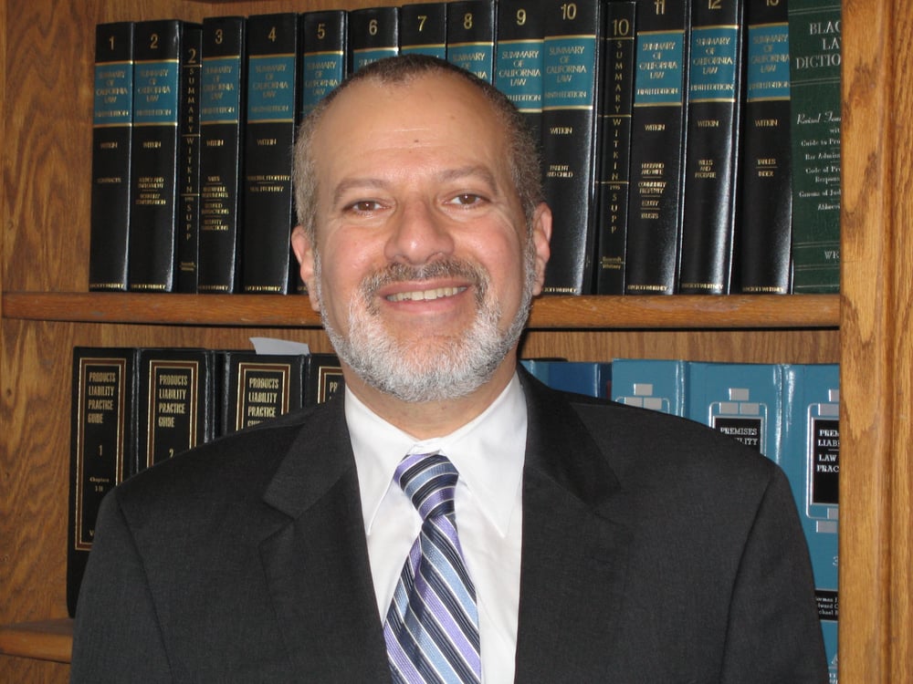 Photo of Marvin S. Lanter