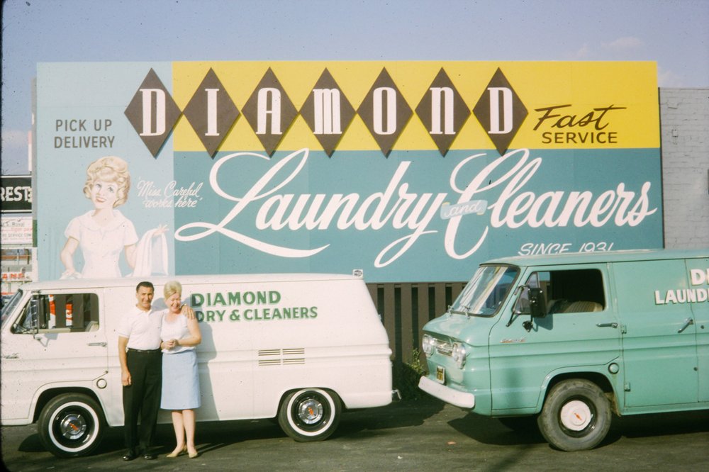 Photo of Diamond Laundry & Cleaners