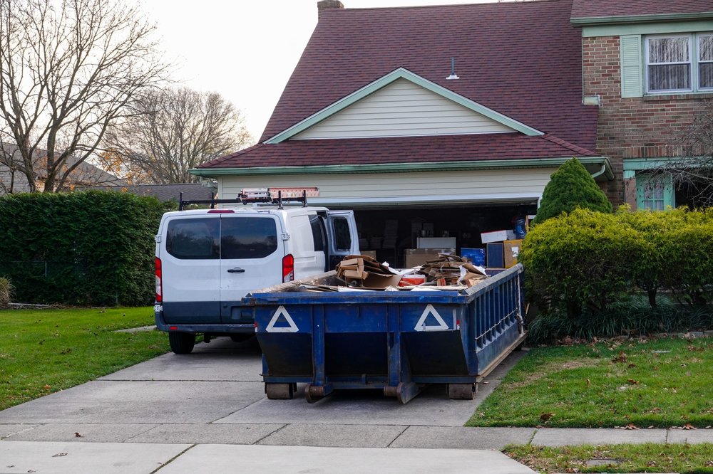 Photo of Debris Junk and Trash Removal of Jackson MS