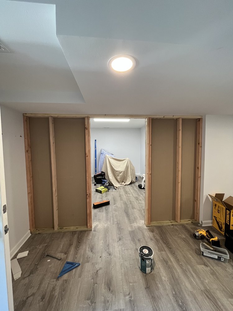 Photo of JSJ Painting services