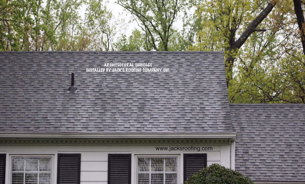 Photo of Jack's Roofing