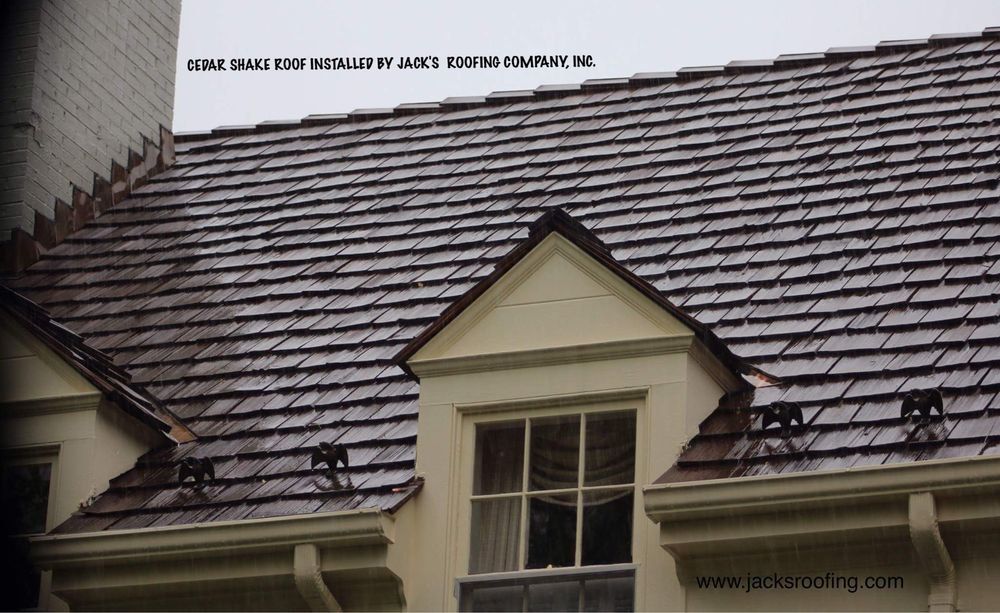 Photo of Jack's Roofing