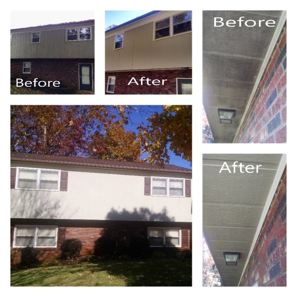 Photo of Aqua Clean Pressure Washing