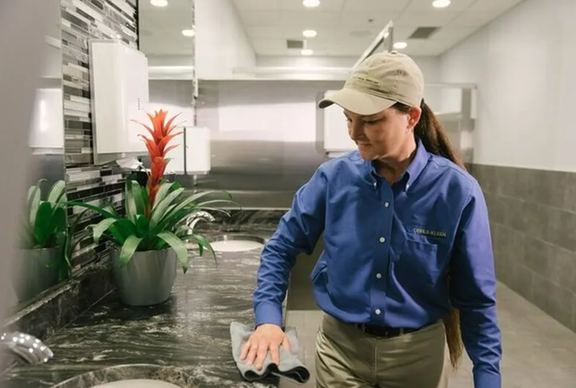 Photo of Office-Kleen Janitorial Services