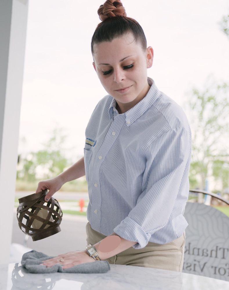 Photo of Office-Kleen Janitorial Services
