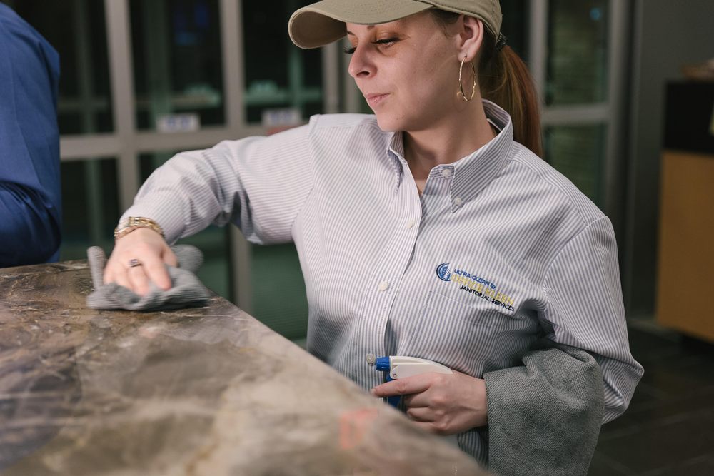 Photo of Office-Kleen Janitorial Services