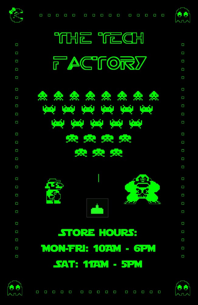 Photo of The Tech Factory