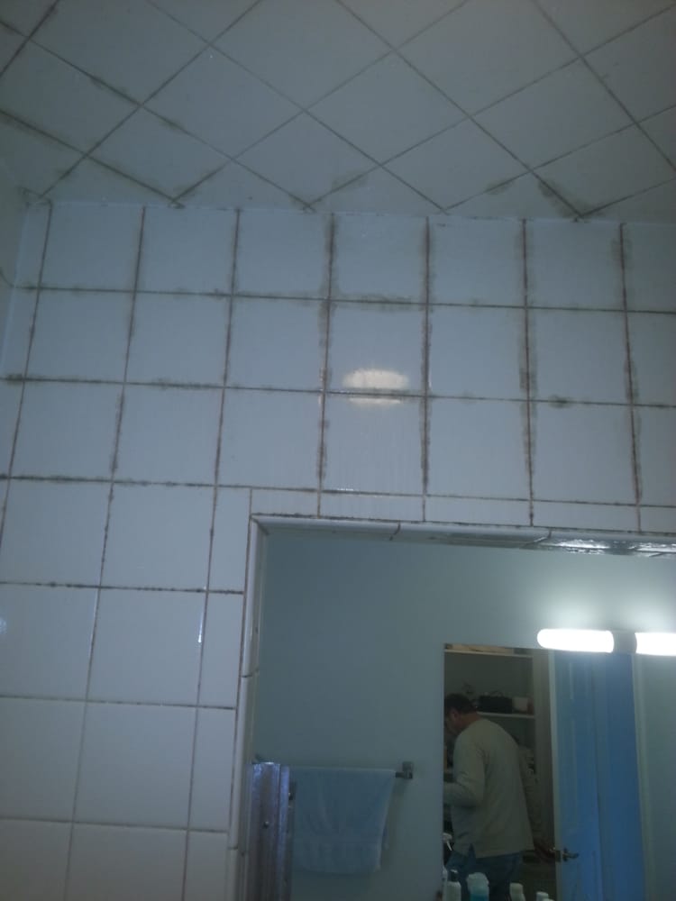 Photo of Grout & Restoration