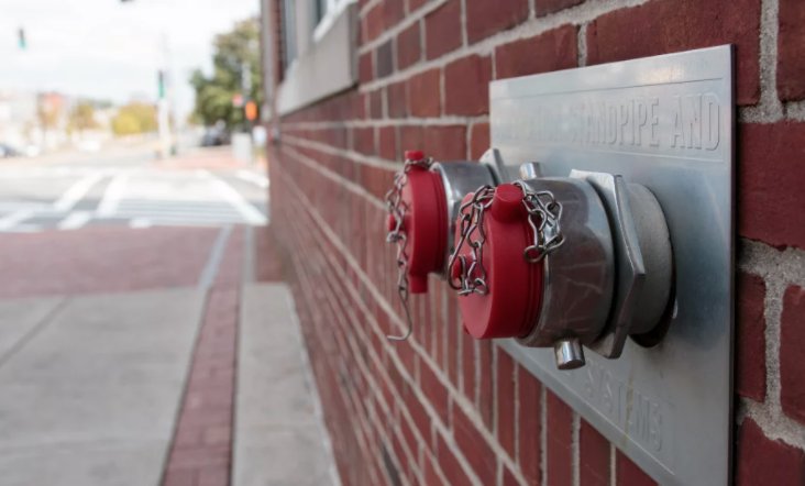 Photo of Fraker Fire Protection