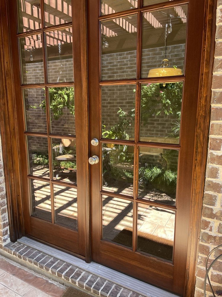 Photo of Dallas Door Refinishing