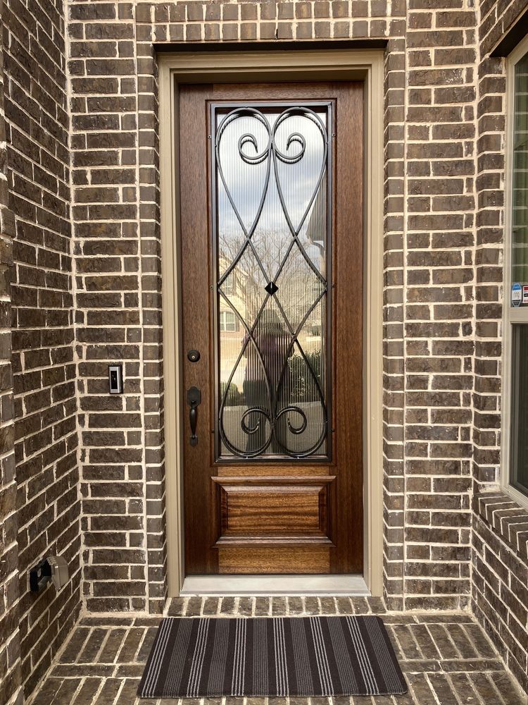 Photo of Dallas Door Refinishing