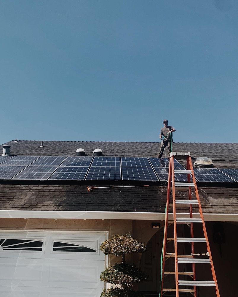 Photo of DH Power Washing