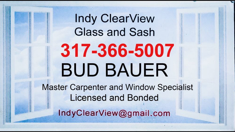 Photo of Indy Clear View Sash And Glass