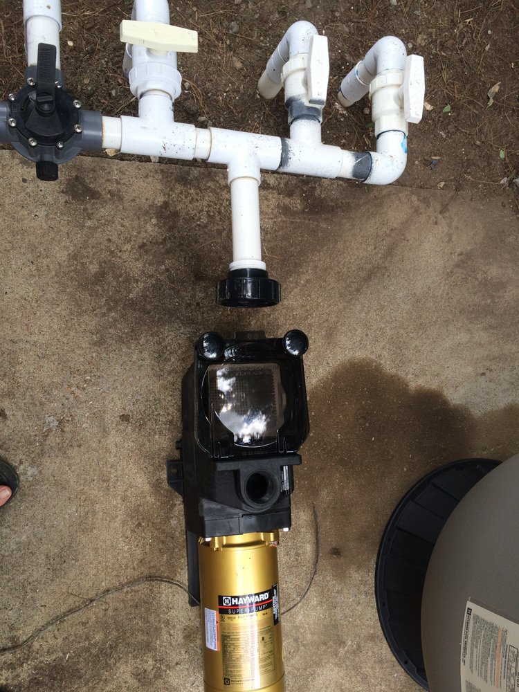Photo of Aqua X Quisite Pool & Hot Tub Repair