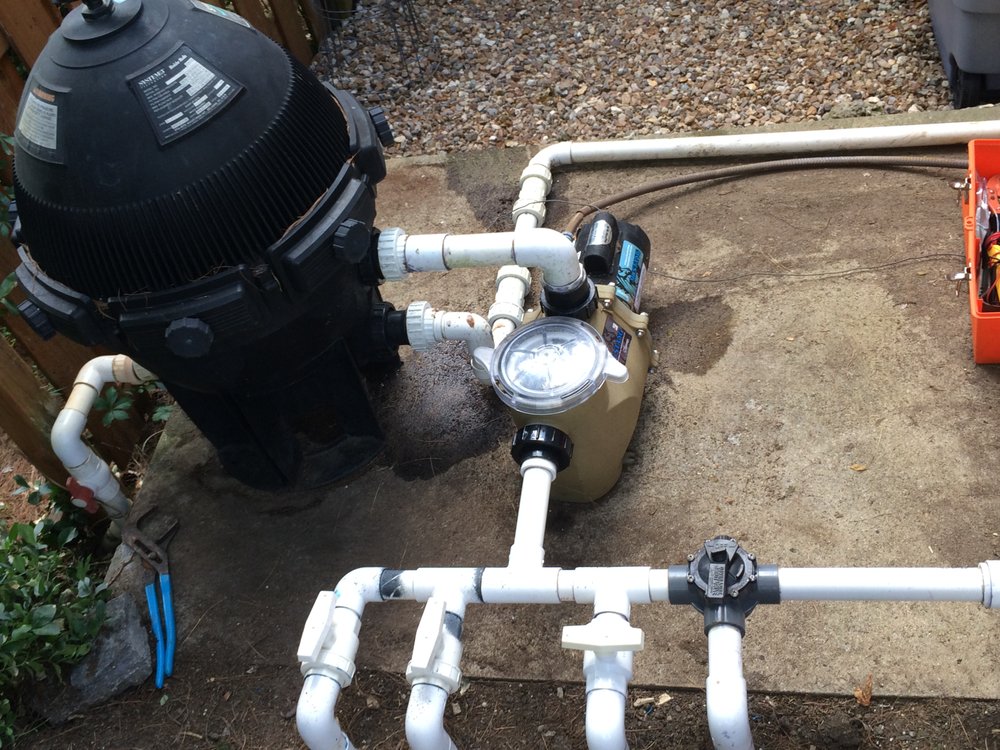 Photo of Aqua X Quisite Pool & Hot Tub Repair
