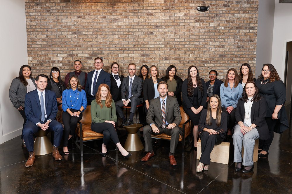 Photo of The Barber Law Firm