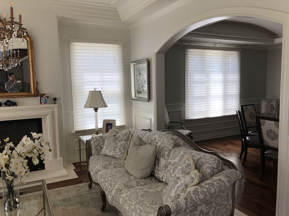 Photo of Designer Window Fashions