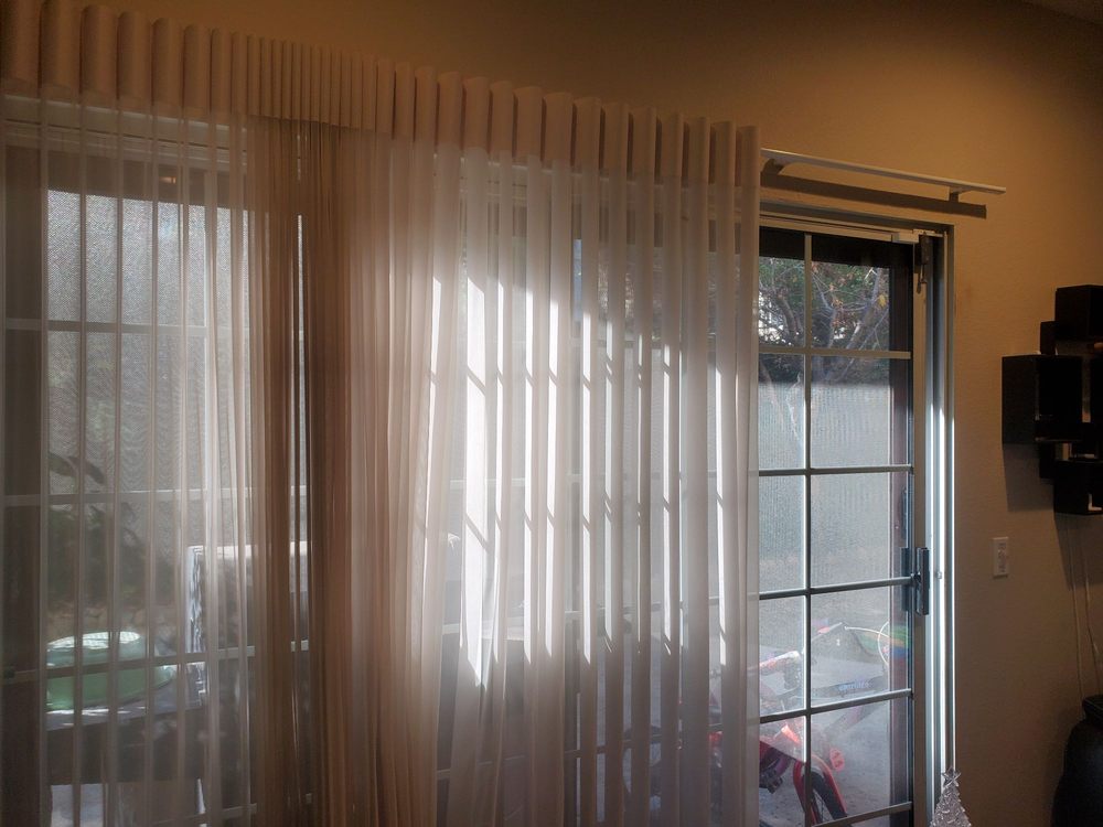 Photo of Designer Window Fashions