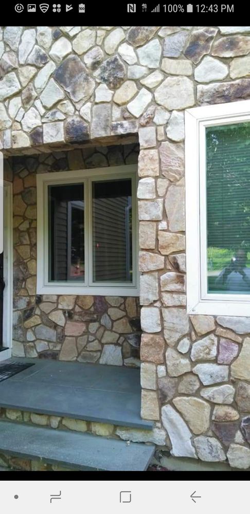 Photo of Chimney And Stone Masonry