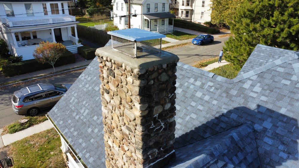 Photo of Chimney And Stone Masonry