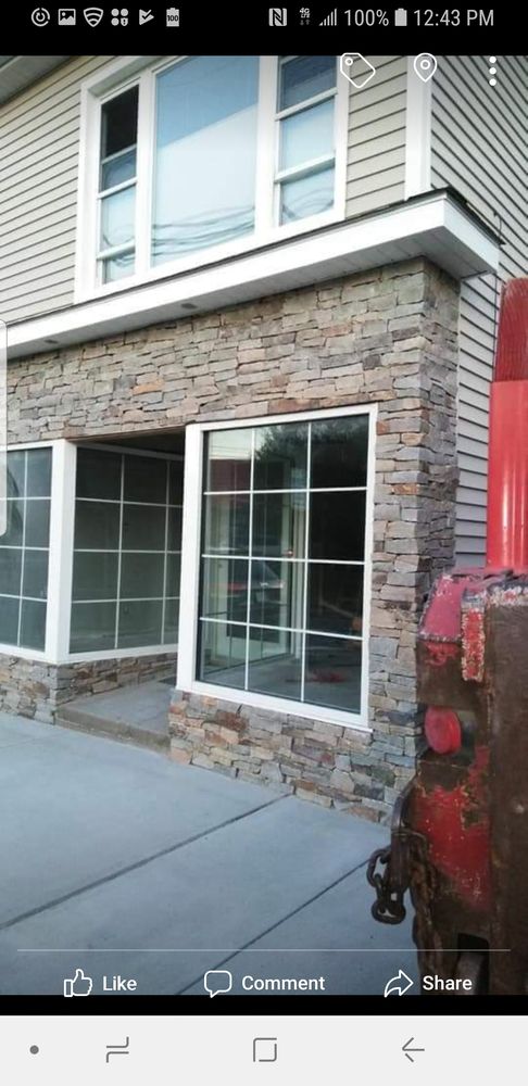 Photo of Chimney And Stone Masonry
