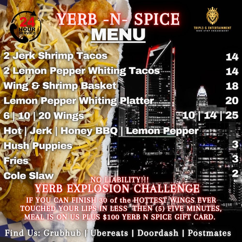 Photo of Yerb & Spice