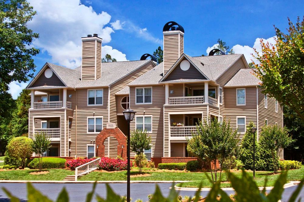 Photo of Camden Touchstone Apartments