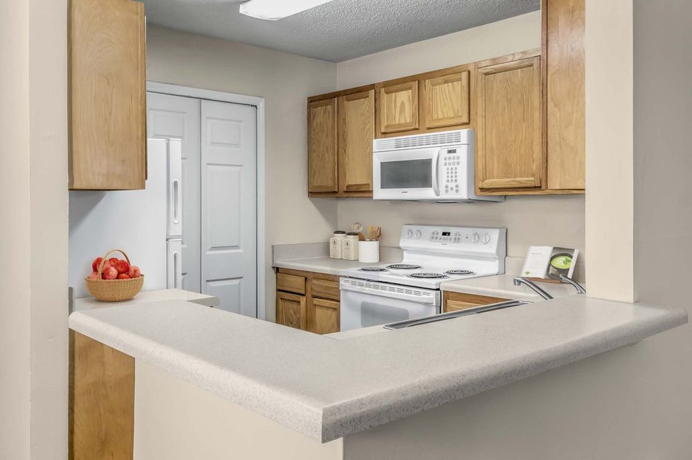 Photo of Camden Touchstone Apartments