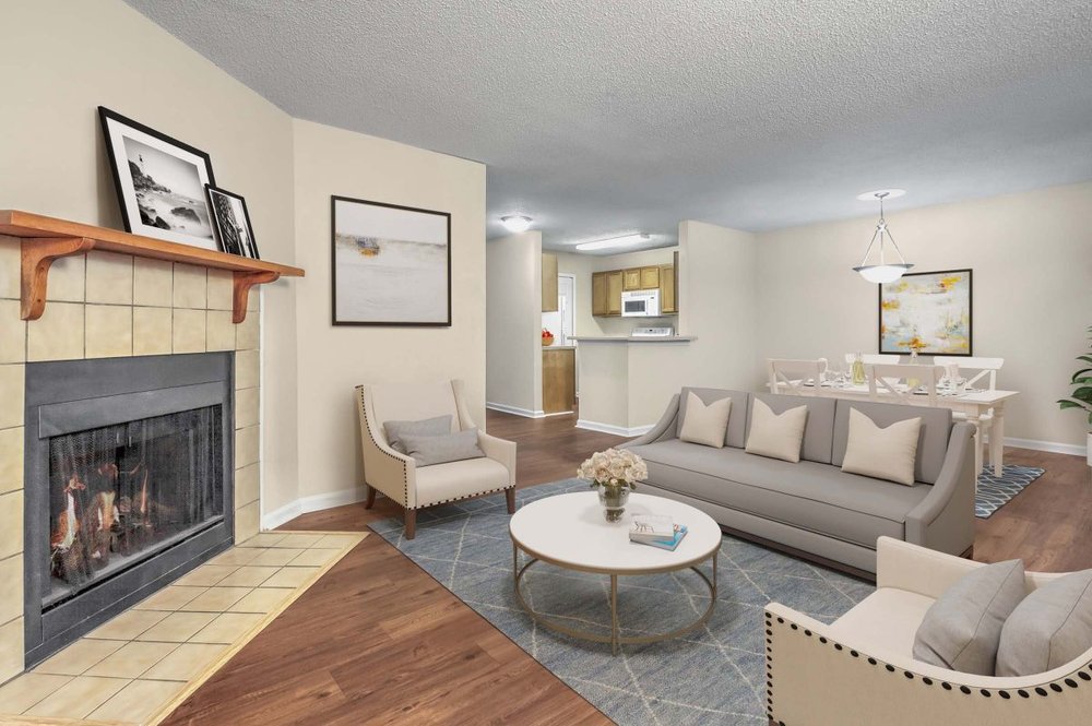 Photo of Camden Touchstone Apartments
