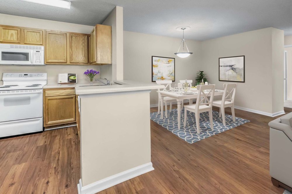 Photo of Camden Touchstone Apartments