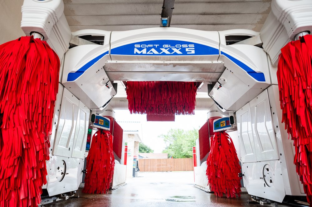 Photo of Connie's Car Wash- Cedar Park