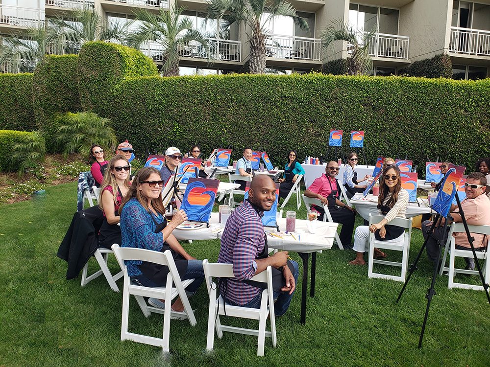 Photo of Corporate to Canvas