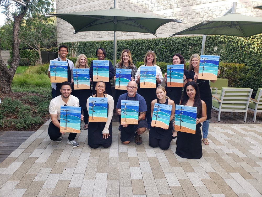 Photo of Corporate to Canvas