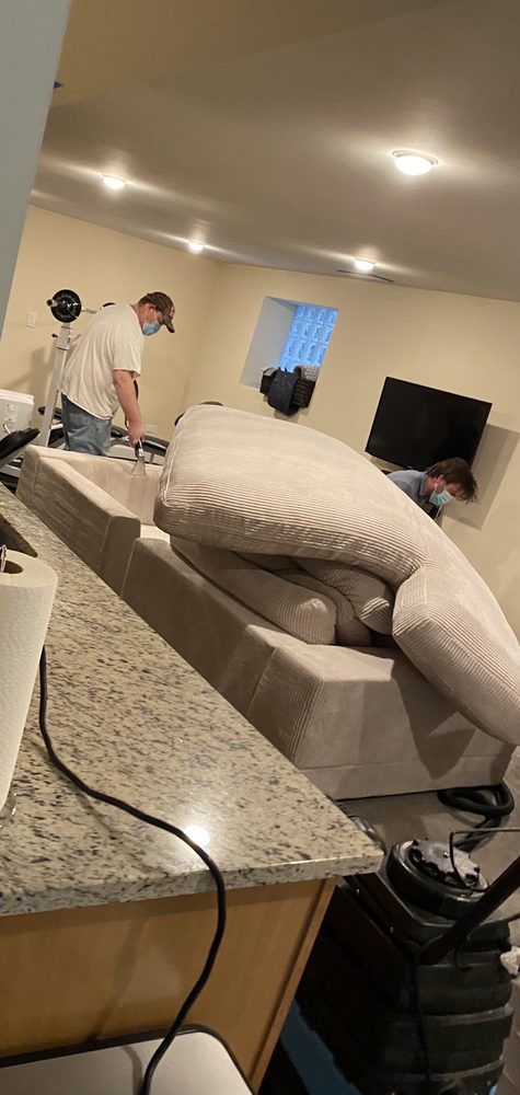 Photo of Portable Plus Steam Cleaning