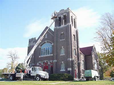 Photo of Gorilla Tuckpointing & Roofing