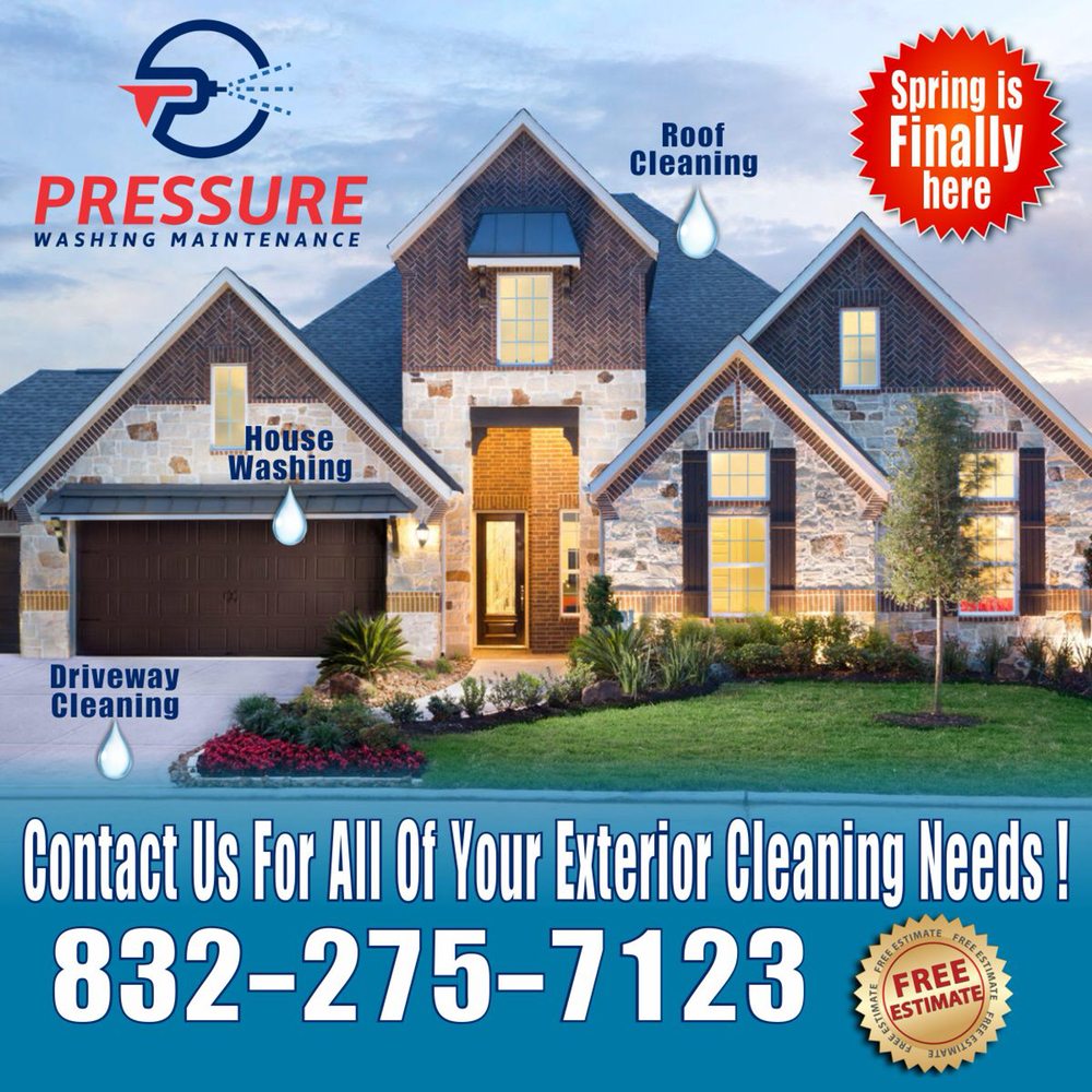 Photo of Pressure Washing Maintenance