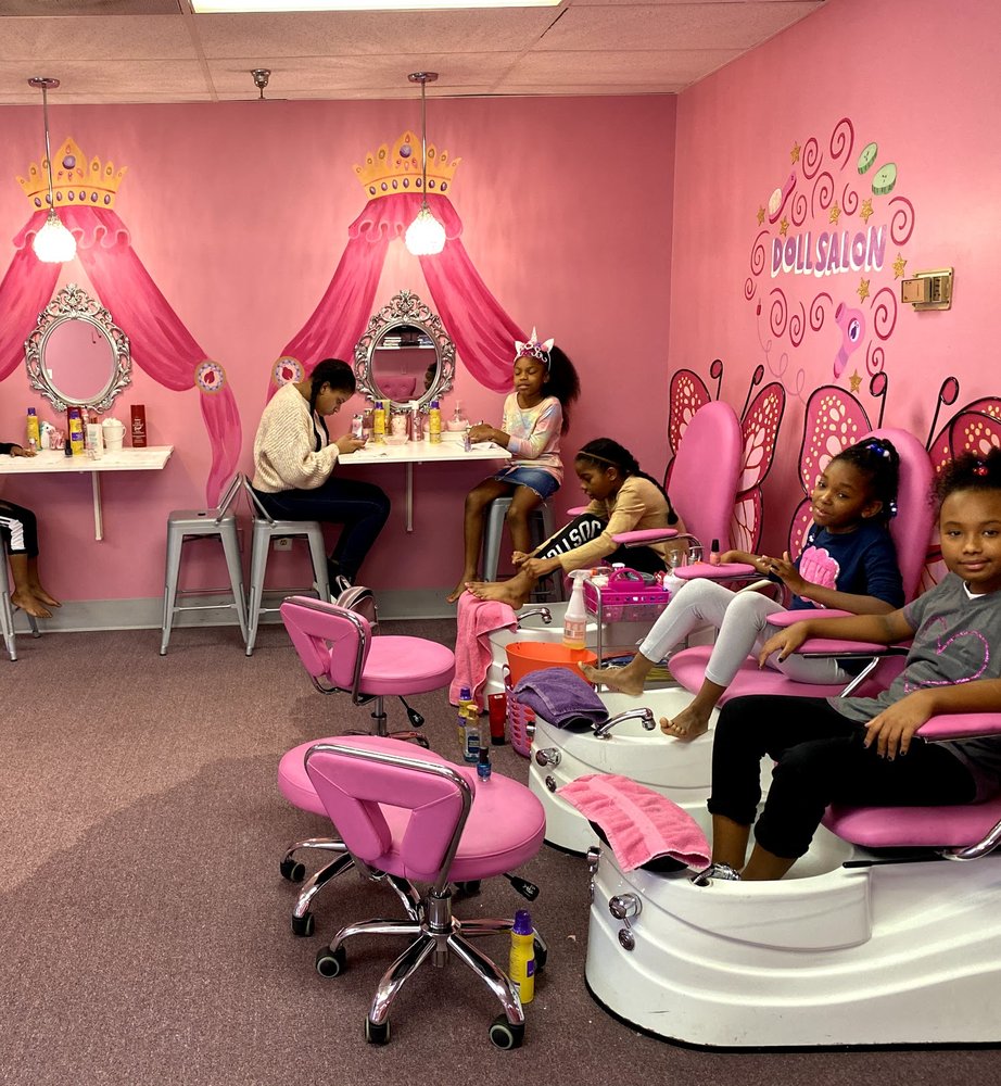 Photo of Ladybugs Kids Spa