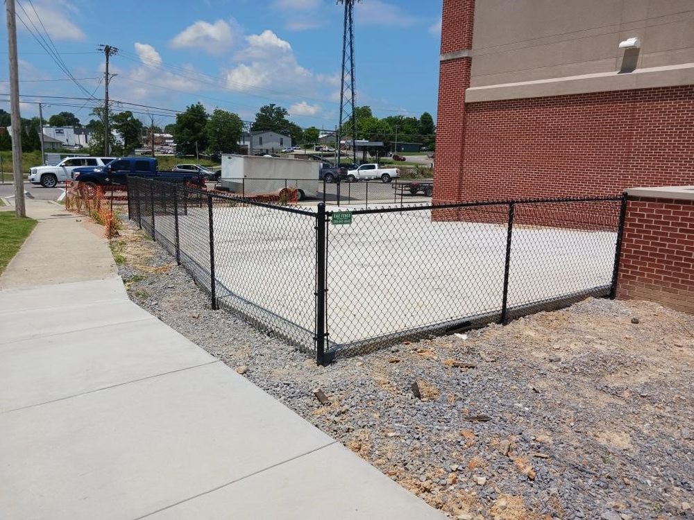 Photo of C&E Fence