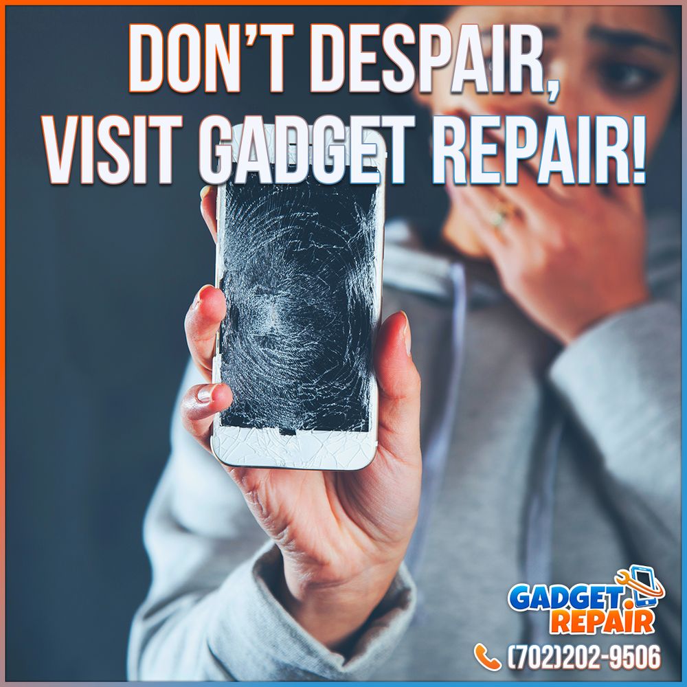 Photo of Gadget Repair