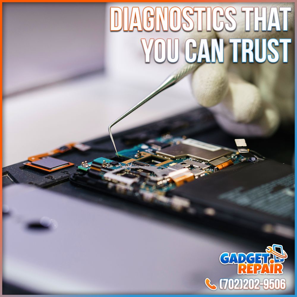 Photo of Gadget Repair