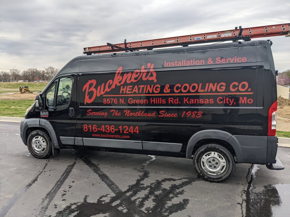 Photo of Buckner's Heating & Cooling