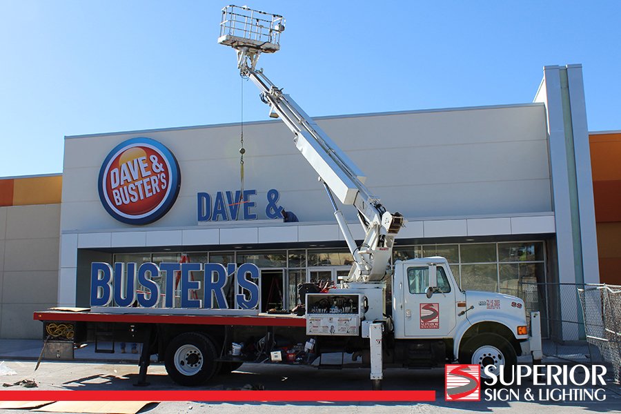 Photo of Superior Sign & Lighting